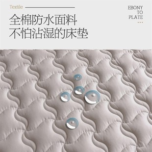 1.8mu保护垫褥子防滑家用夏天学生宿舍可水洗 防螨床垫软垫薄款
