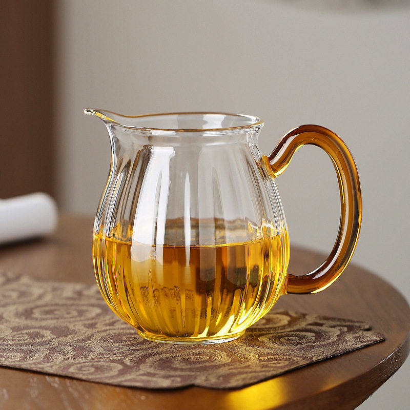 耐温玻璃公道杯家用茶水分离器出水流畅耐热防烫不锈钢滤网茶海,餐饮具,茶海,淘宝优惠券,粉丝福利购,淘宝优惠卷