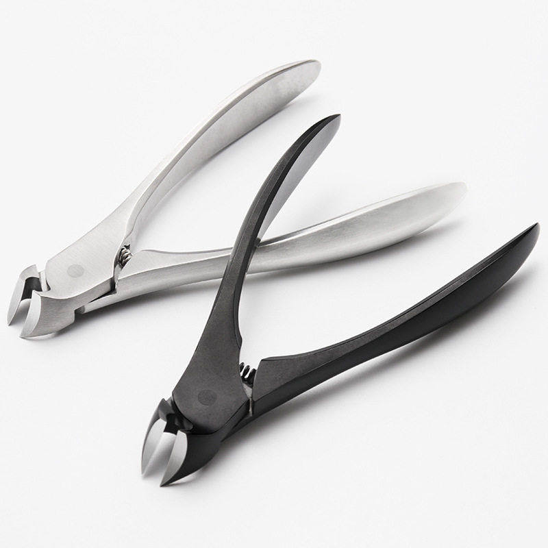 大口甲沟钳定印LOGO不锈钢指甲剪厚甲灰指甲钳死皮剪指甲刀牛角钳,家庭/个人清洁工具,指甲钳,淘宝优惠券,粉丝福利购,淘宝优惠卷