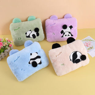 启迪星热水袋冬季充电式防爆暖水袋女生暖手卡通可爱暖电暖