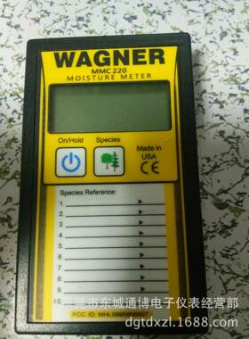 瓦格纳MMC220水分仪 WAGNER含水率 木材水分测定仪