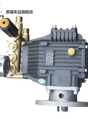 黑猫（Himore）BZ2018B/BZ2520B 清洗机原装纯铜泵头总成配件专用