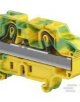 TE/泰科接线端子1SNK712063R0000弹簧接线端子ZK16-PV