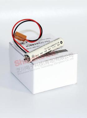 IC697ACC701 CR12600SE FANUC 发那科CNC 锂电池