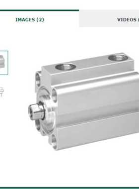 德国安沃驰AVENTICS短行程气缸0822010665原装进口