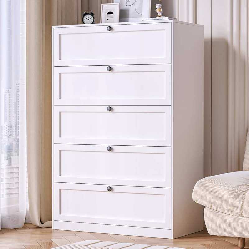 钢制五斗柜卧室现代简约储物柜奶油风落地简易多层抽屉柜子收纳柜,农机/农具/农膜,其它农用工具,淘宝优惠券,粉丝福利购,淘宝优惠卷