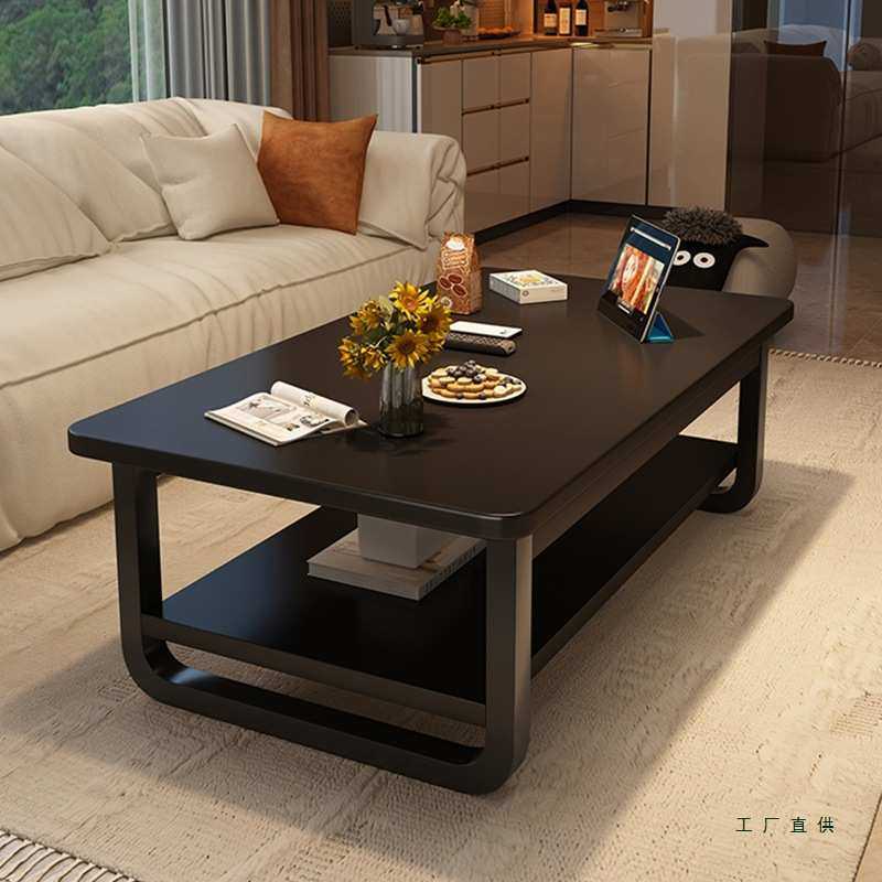 茶几客厅家用小户型2025新款双层小桌子简约现代出租屋简易茶几桌,农机/农具/农膜,其它农用工具,淘宝优惠券,粉丝福利购,淘宝优惠卷