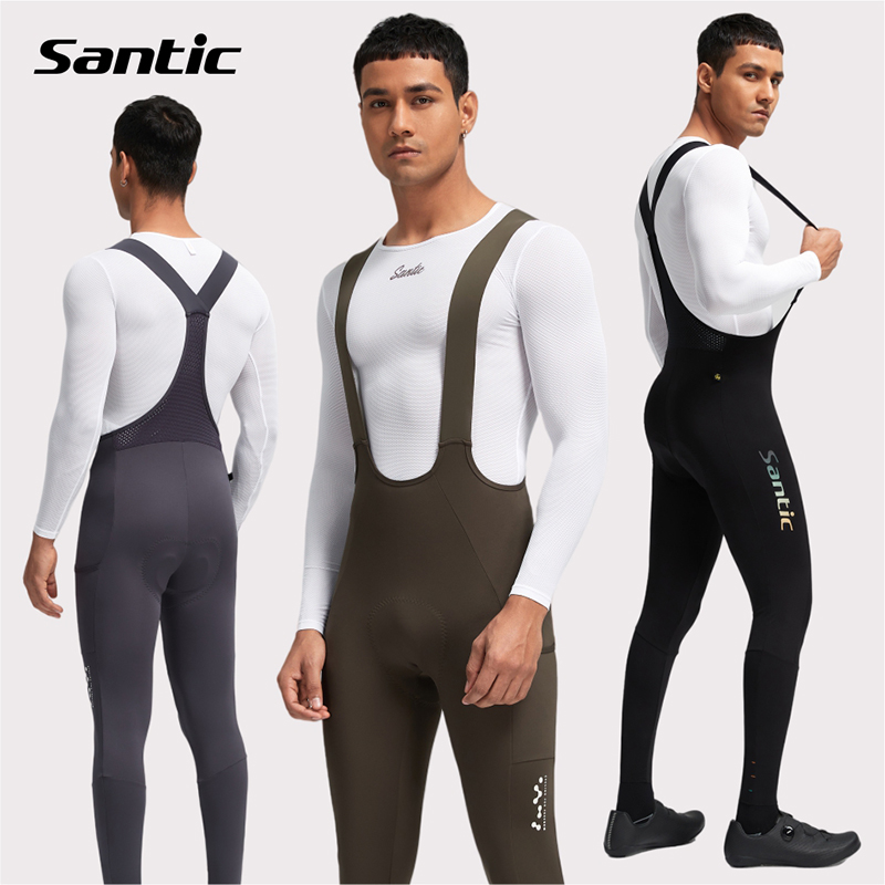 Santic森地客骑行裤男款