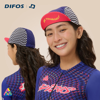 DIFOS春夏防晒骑行小帽透气速干