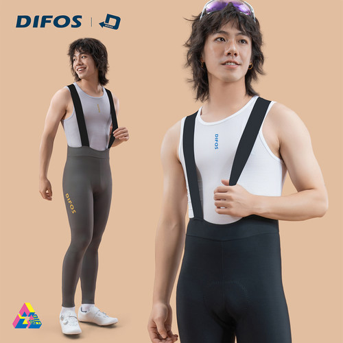 DIFOS中性速干内搭骑行背心无袖