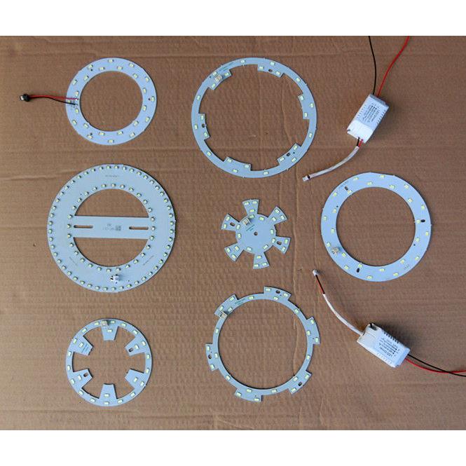 LED灯板改造代替21W/22W/38W/28W照明灯管集成吊顶各种品牌灯管