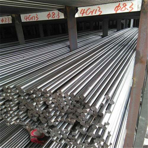 440C 440B 15-5PH 17-4PH 40CR13光圆黑皮棒板材9cr18mov板棒零切
