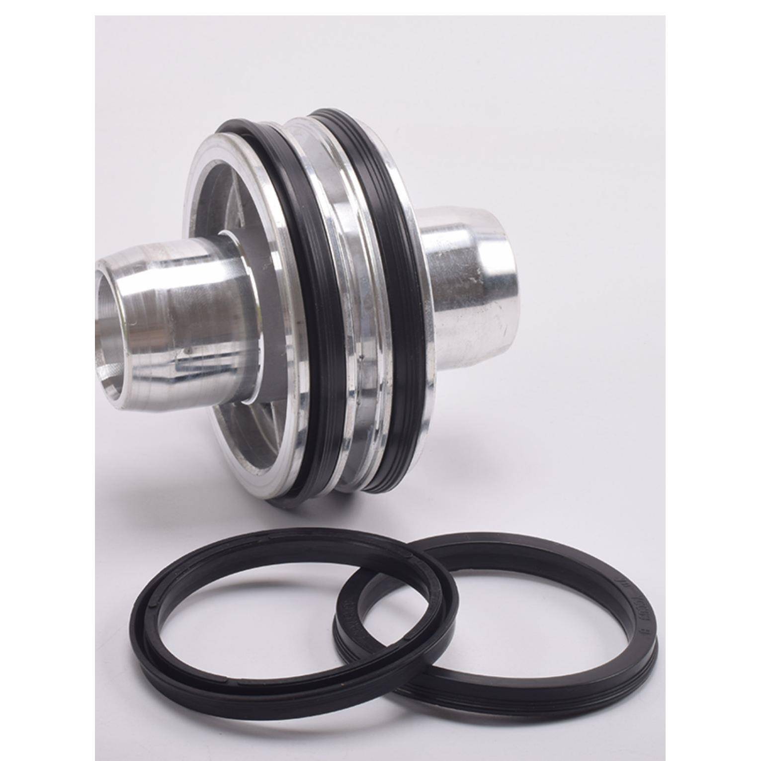 SC SI气缸活塞 SU50 63 80 100 125 160 200 250双O YCC活塞配件