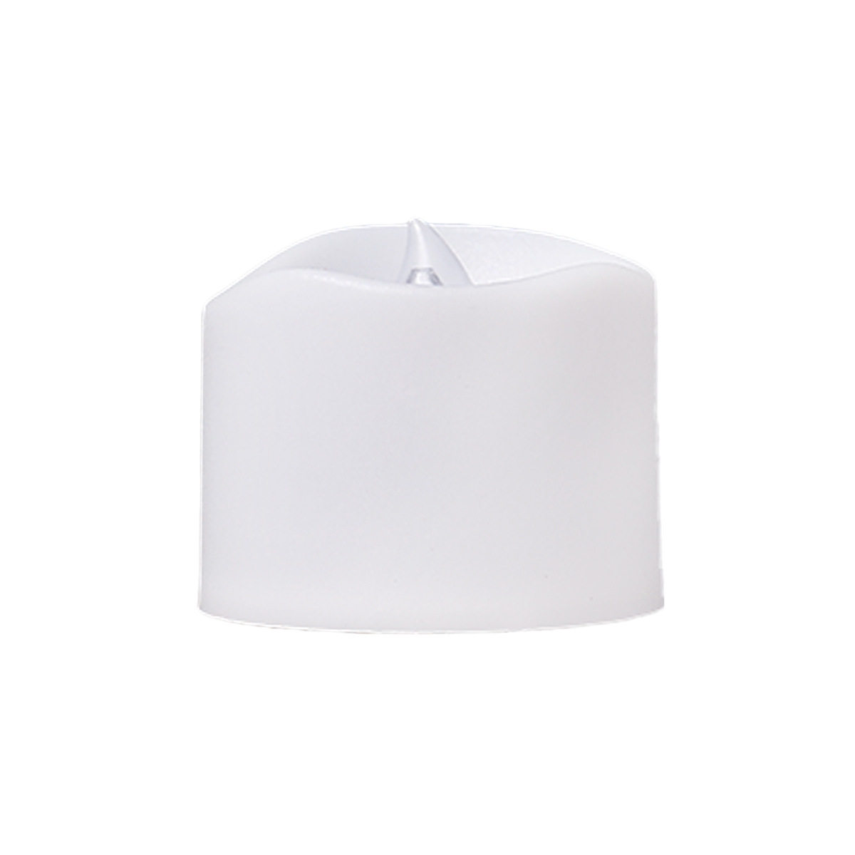 电子小茶蜡光面黄闪6定时款婚庆酒店万圣节装饰品仿真蜡烛灯