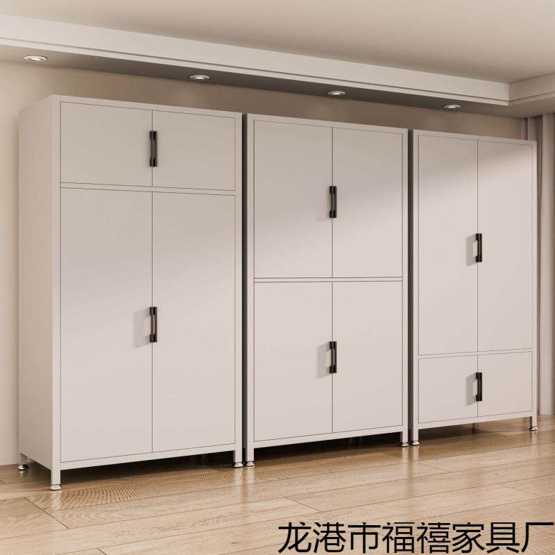 挂款成人衣柜卧室家用铁艺儿童简2易组装02新5爆款bXfBpZB7出租房