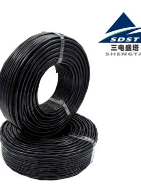 ZRC-RVVP/KVRP-铜芯软2护套屏蔽电线/控AWD制线3芯/36芯*V0.芯3/4