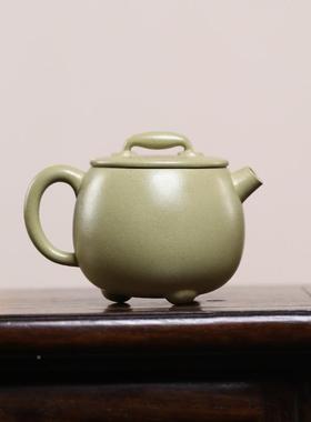 宜兴紫砂壶源头厂具家士直供创102108小可意爱泡茶壶男女家用茶绿