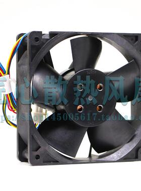 NMB2038VA24P1EM-24VZYV0.89A1203812cm厘米4线-PM温控散热风扇