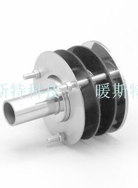 尾气管钢兰LDC弯头直头固热定接头驻车加器柴暖游艇船舶法不锈配