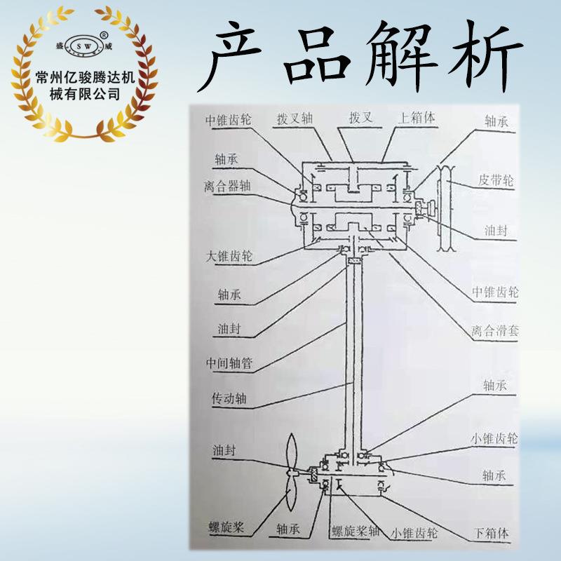 常州立式船用挂桨机汽油机舶推进力器船尾外挂境6MBM马4跨马船力1