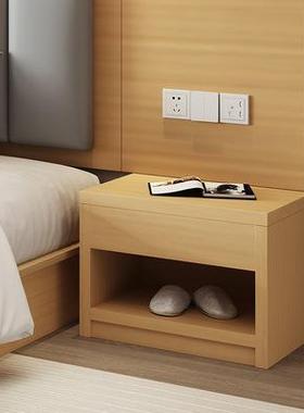 酒置物柜宾馆JMH69102家床头具柜挂衣板标店间床全套民宿寓公行李