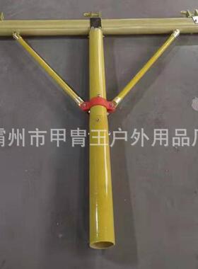 米斗臂车绝缘横2担更换瓷瓶横时担10kv临高压JZW-1001三相导线绝