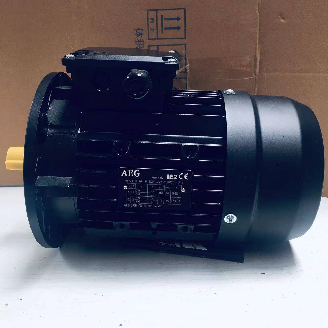 德国电机马达AMHE90LCA2