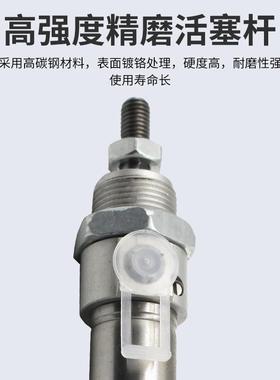 FEDSLWHTO费斯托迷你气缸SN0U-810/12/16/2/2/5/32-25/50/75/100/