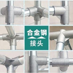 简易衣柜纳钢管加粗加宿厚轻奢209布衣柜舍出收租房家用衣现代简