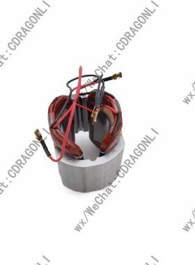 Mkitaa/角磨机M506定子7KFMM99508线圈62837-7零件配件抛光机