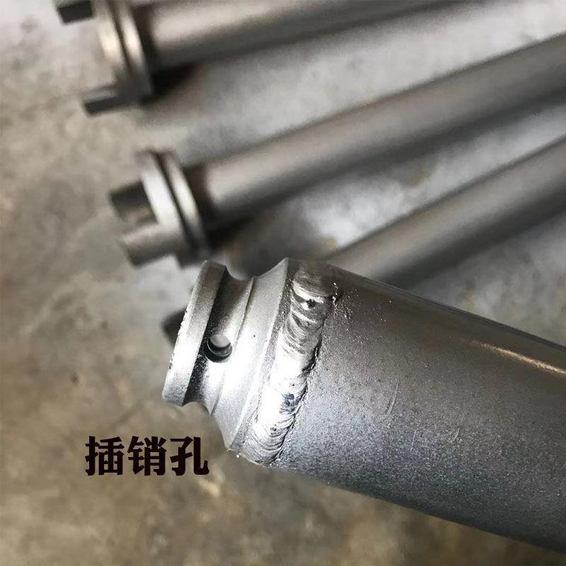 顶丝套筒加JGV长加桥梁木工扣顶托螺厚帽旋电动扳盘手1转2.7mm接