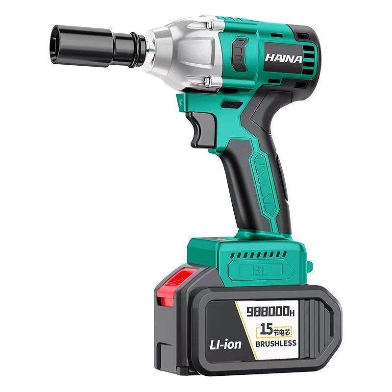 无品牌/无碳刷电工动扳手锂大力充电扭套筒风炮电木汽修其他