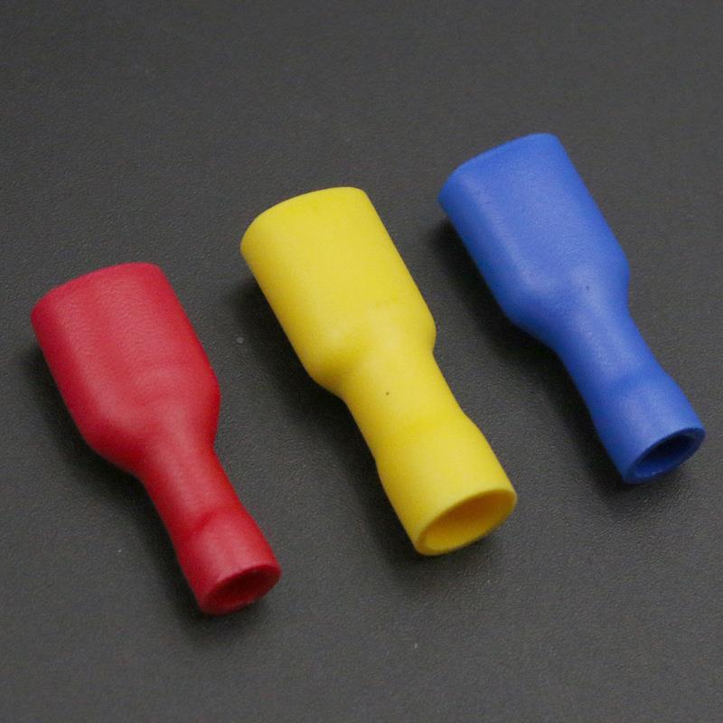 DFF铜D1ACU2-250厂家直销接线端子铜鼻子线耳母全绝缘接头000个