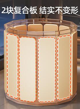 泡澡桶大人折叠泡浴桶用儿童洗澡桶冬天家全沐F98S87M5可浴缸女士