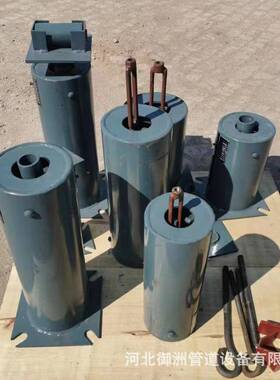 汽水006管道可变弹式支吊架电TD/VS支簧架整定弹簧变力厂弹簧支吊