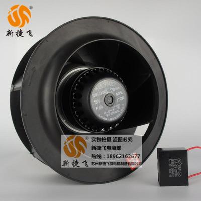 22州5FLJ2-2S外转子风机苏新捷飞微电机制NAN造有限公司