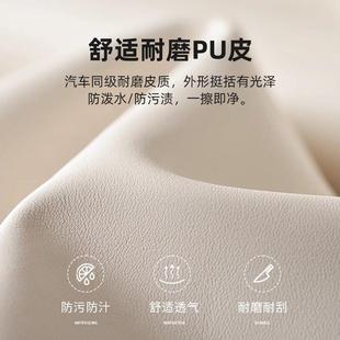 电脑椅家用办椅躺子舒适久坐书房桌公靠背椅书升降转椅001可沙发
