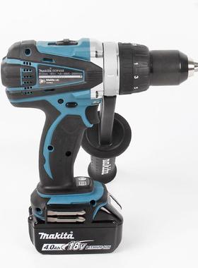 原装M电kita电起充子YFC机手钻DDF458RME/RFE/aZ