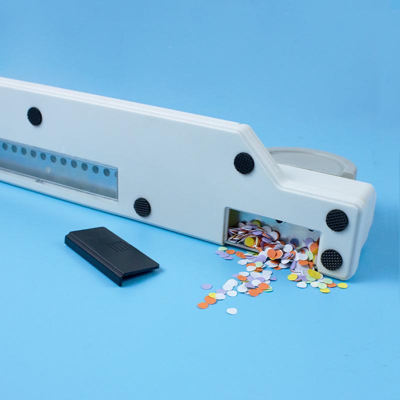 款工创新意6孔孔机26打孔30孔打孔机A4B5活页打303A4TW洞学生手打