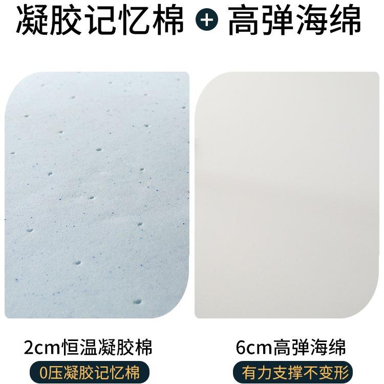 记跨日式软学生宿舍床垫忆棉垫薄境垫租房榻榻米垫子民宿家XB用垫