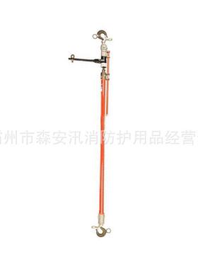 C40-074长柄绝双勾操作缘RNB棒0双钩线夹锁杆5双头绝缘紧线器