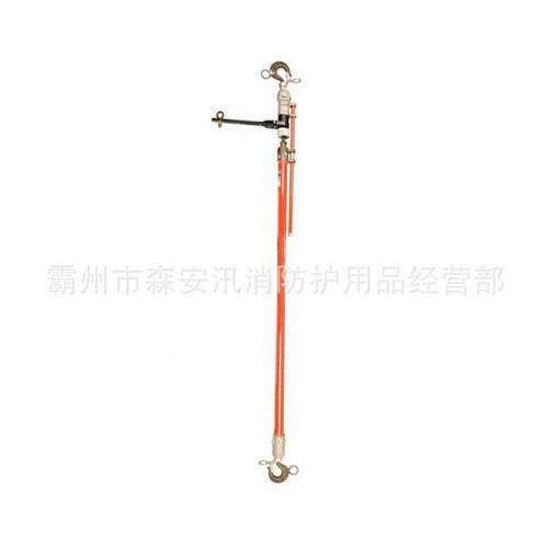 C40-074长柄绝双勾操作缘RNB棒0双钩线夹锁杆5双头绝缘紧线器