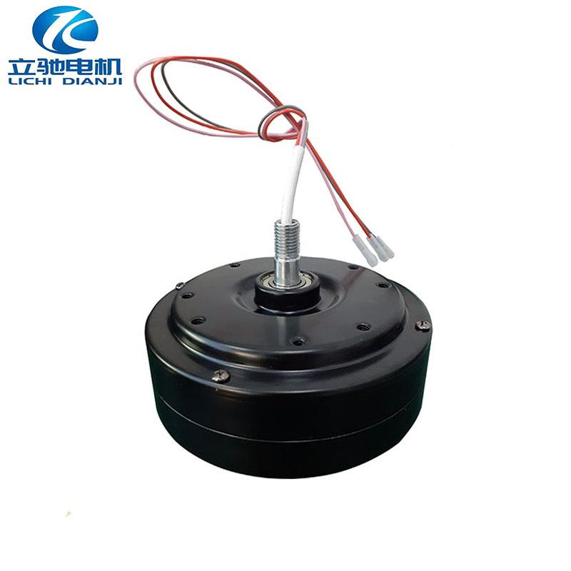 新153品风直流无刷52寸60寸70DY0033电机高寸压低压隐形扇灯控制