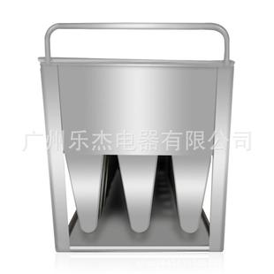 乐杰40模孔商不锈钢冰糕用机模水果冰棍MQD模具冰淇淋具模雪糕具