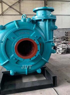 式渣z浆泵150-j-ia65渣浆泵砂砾泵ZPSNJ渣浆泵工业吸沙卧泵抽沙泵