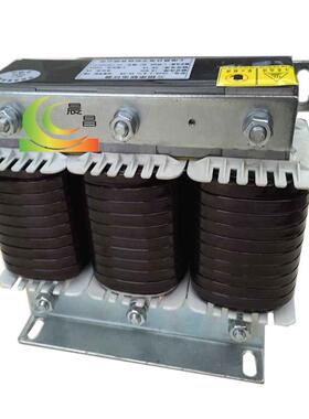 电抗器三相功补MDBr偿电容电专用电抗器30kva串联无抗器滤波补偿