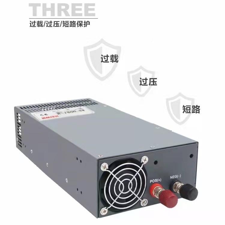 深圳明纬/大功率开关电源PXM应3S-1000W-000W12V24V螺丝固定单相