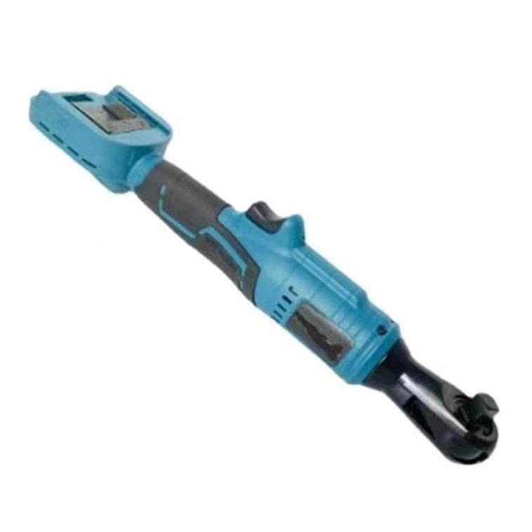 锂电电动棘轮手充电式9扳电度0角向动扳手直角拐弯器无品牌/弯头