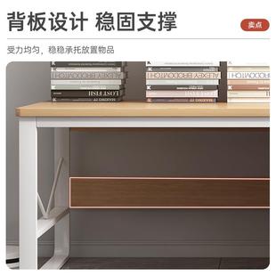 电子脑桌出租屋学卧习桌简易写桌宿DNZ0019K舍带抽屉室 桌家用书字桌台式