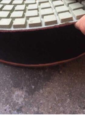 水磨SD-012片厂家14寸3m50A石材抛片大理m石花岗岩自粘翻新磨片软